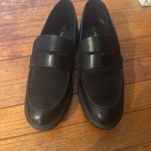 Cole haan Geneva leather loafers